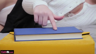 Becky Summer - Creampie Professor 2025 07 15