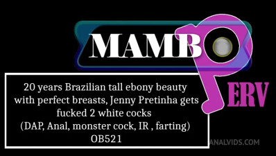 LegalPorno - Jenny Pretinha OB521 25 07 2025