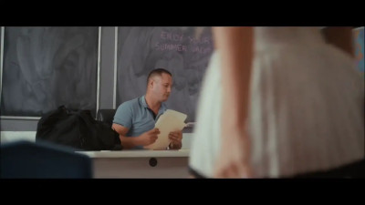 Blake Blossom - Slut Student Gets Fucked Silently In Classroom