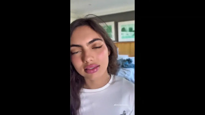 Brenda Trindade - Teen Girlfriend Sucking His Cock And CIM