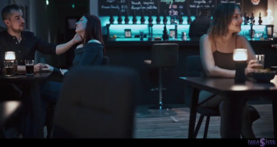 Josephine Jackson, Rikako Katayama - Patient Zero