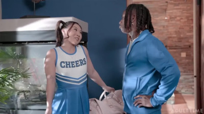 Kimmy Kimm - Cheerleaders Hot Shower 21 07 2025