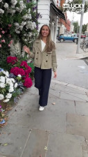 Lillian Phillips ( Lily Phillips ) - Lily Lights Up London 23 07 2025