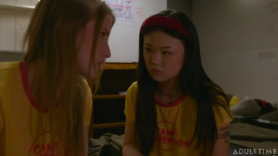 Lana Smalls, Scarlet Skies, Lexi Luna - Escape From Camp Conversion Chapter 3 2025 07 31