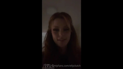 Elly Clutch - Face Fuck Cum Eating