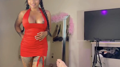 Yasmina Khan - Coming Home Horny And Ready To Be Covered