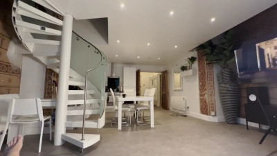 Yasmina Khan - After Work Surprise Blowjob And Pounding