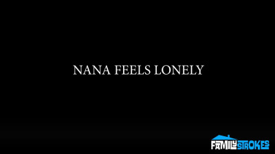 Andie Anderson - He Fucks His Nana So Much Better Than His Grandfather 28-07-2025