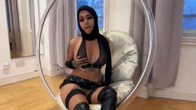 Yasmina Khan - Creampie