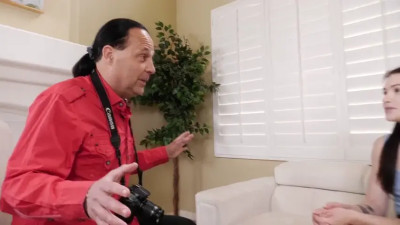 Matty Mila - My Porn Agent Popped My Cherry 3