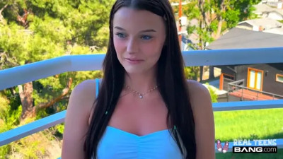 Kloe Love - Is A Cock Hungry Slut Who Fucks On A Hike 05 08 2025