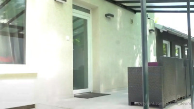 Shalina Devine, Candee Licious - Threesome