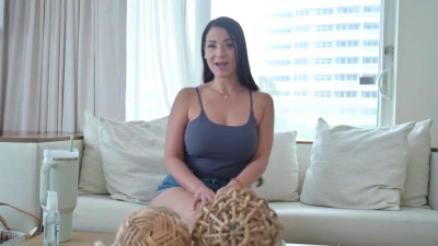 Miss Raquel - Texas Milf POV With Step Son