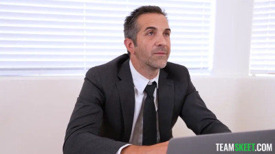 Nicole Aria - A Bratty Cheerleader Will Only Learn With A Baton Inside Her Pussy 11 08 2025