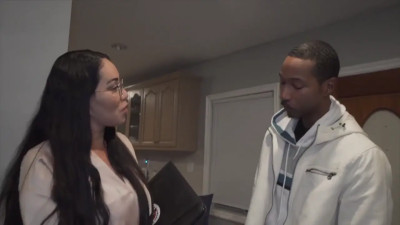 Queen Rogue - MILF Real Estate Agents Big Ass And Tits Get Fucked By BBC