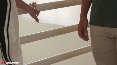 Gigi Dior - Sexy MILF Next Door Gigi Dior Guides Him Inside 16 08 2025