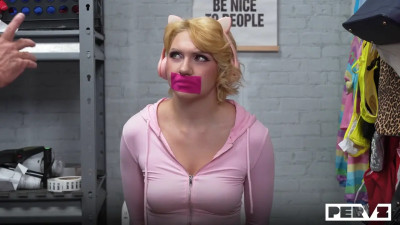 Bambi Barton - Case No 8004404: Pounding The Runaway Teen 16 08 2025