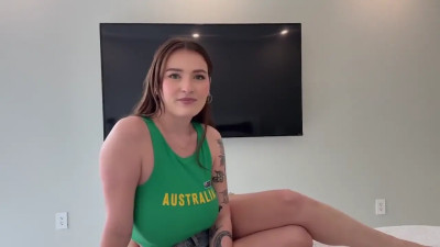 Jade Harper - Huge Natural Tits Foreign StepSister Fucks With Luke Cooper