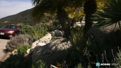 Zoe Bloom - Flat Teen Zoe Bloom Catches A Ride To Pound-Town And A Load On Her Face