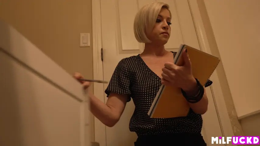 Kyla Keys - Realtor Seals The Deal With Hot New Client - Watch Latest Porn Video at ePornHome.com for Free.