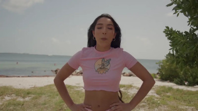 Madison Wilde - Beach House Orgy Vacation