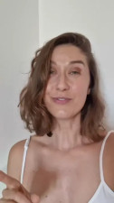 OnlyFans - Clea Gaultier - MFM DP Threesome On Vacation