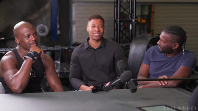 Martina Smeraldi - Rocco's Sex Podcast: Martina VS. Eva 13 08 2025