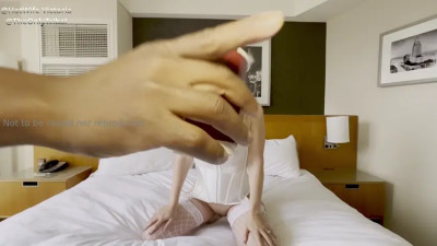 OnlyFans - Hotwife Victoria - BBC Cuckolding Creampie Sex With TribalBBC