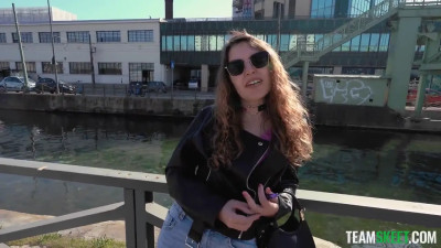 Miriam More - Her Italian Sounds Better When She's Riding His Dick 13 08 2025