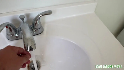 Serena Hill - Step Daughter Hates Wearing Panties 12 08 2025