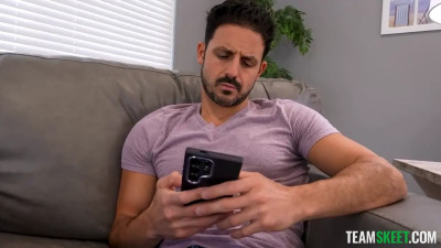 Ahanu Reed - Orgasms Are The Best, Step-Daddy! I Want Them Every Day 12 08 2025