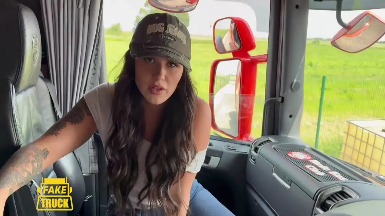 Arabella Mia - Best Friends GF Fucks The Fake Truck Driver - Watch Latest Porn Video at ePornHome.com for Free.