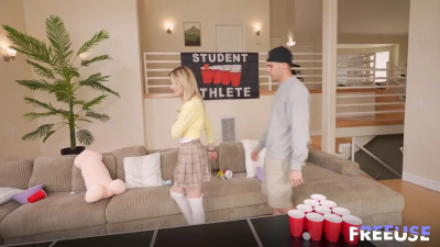 Dez Hansen, Rachel Ramsey - Frat House Rules 10 08 2025