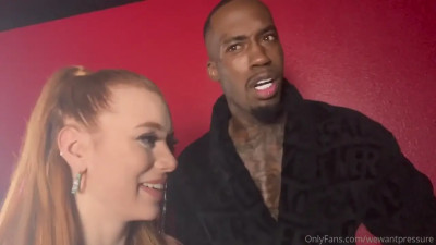 Madison Morgan - Wet Pussy Filled Deep With BBC Cum