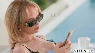 Chanel Camryn, Lilly Bell - Daddys Girl Lilly And Bestie Chanel Get A Personal Workout 15 08 2025