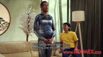 Kari Cachonda - Busty MILF And Sexual Cyborg 16 08 2025