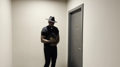 Yasmina Khan, Aaliyah Yasin - Horny Hijabis From Hell Halloween