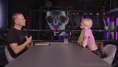 Luna Bunny - Rocco's Sex Podcast 02 20 08 2025