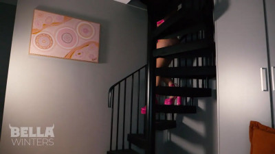 Bella Winters - Rooftop BBC Spitroast