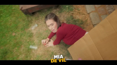 Mia De Vil - The Sperminator 15 08 2025