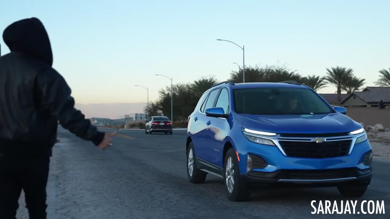 Sara Jay - Sneaky Roadside Pick Up - Watch Latest Porn Video at ePornHome.com for Free.