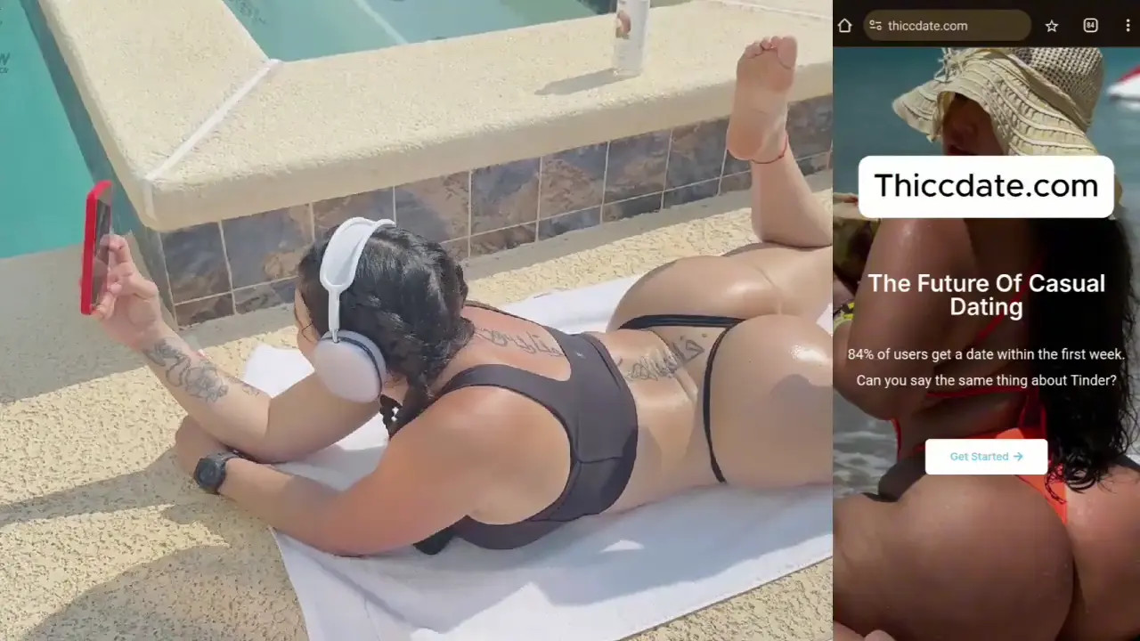 Yiny Leon - Pool Ambush - Watch Latest Porn Video at ePornHome.com for Free.