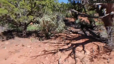 Blake Blossom - Sucked And Fucked Step Sister On Camping