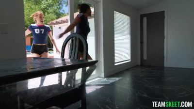 Katie Kush, Hazel Heart - Guys Or Girls? She Cant Choose Until She Fucks Both 26 08 2025