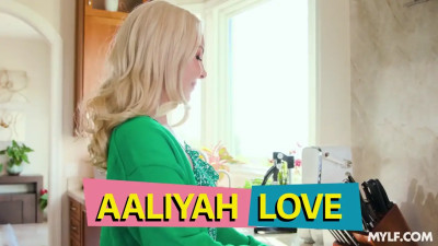 Aaliyah Love - You Will Never Leave Your Stepmother: Empty Nest Fuck Fest 31 08 2025