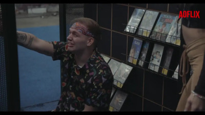 Mona Azar - How To Make Your Co Worker Cum