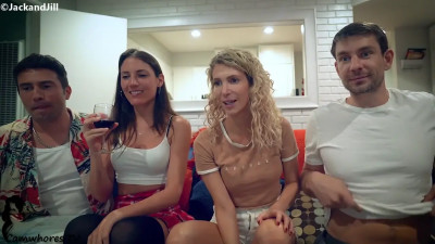 OnlyFans JackandJill First Couple Swap