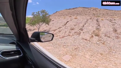 Dolly Paige - Zapped In The Car 23 08 2025