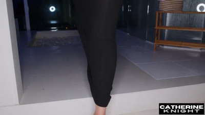 Catherine Knight - Hardcore BBC Fuck With Leo Santos