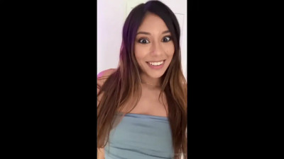 Xxlayna Marie - 1st Ever Homemade Scene